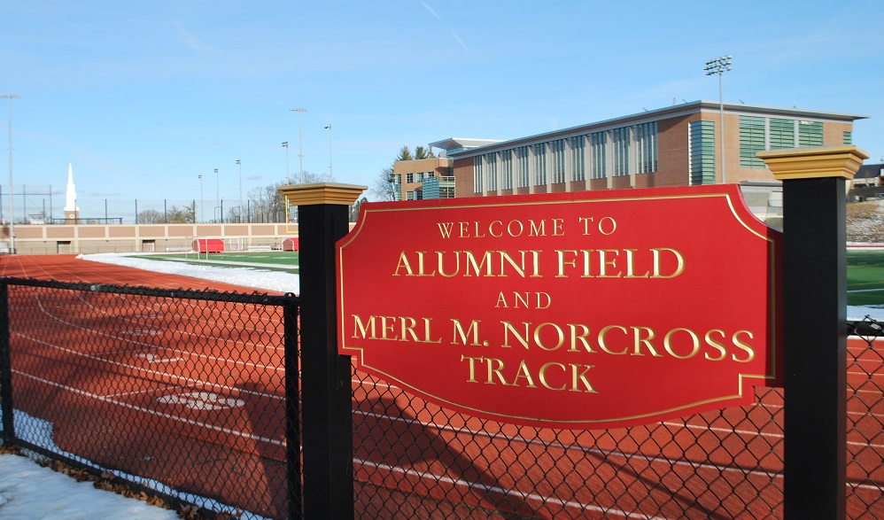 In Memoriam Merl M. Norcross, Longtime Coach and Professor